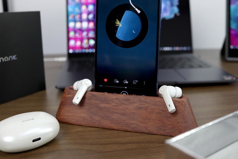 别买AirPods Pro，平替399足矣！南卡A2主动降噪耳机体验