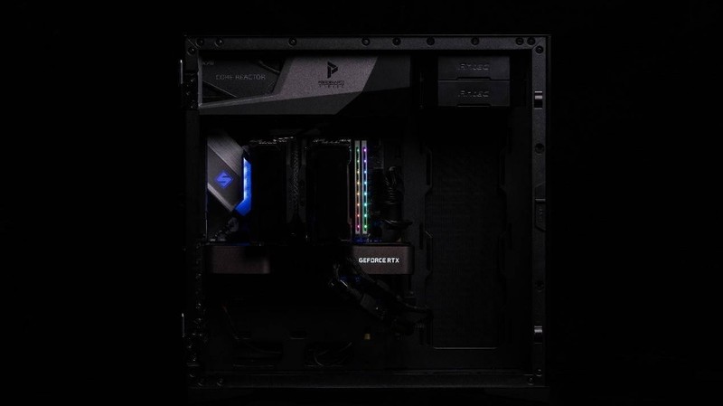 公版RTX 3080装机作业，RTX 2080Ti FE/RTX 3080 FE对比测试