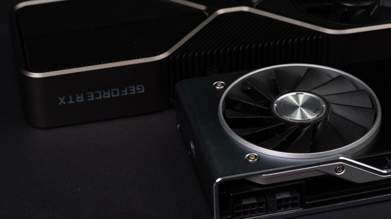 公版RTX 3080装机作业，RTX 2080Ti FE/RTX 3080 FE对比测试