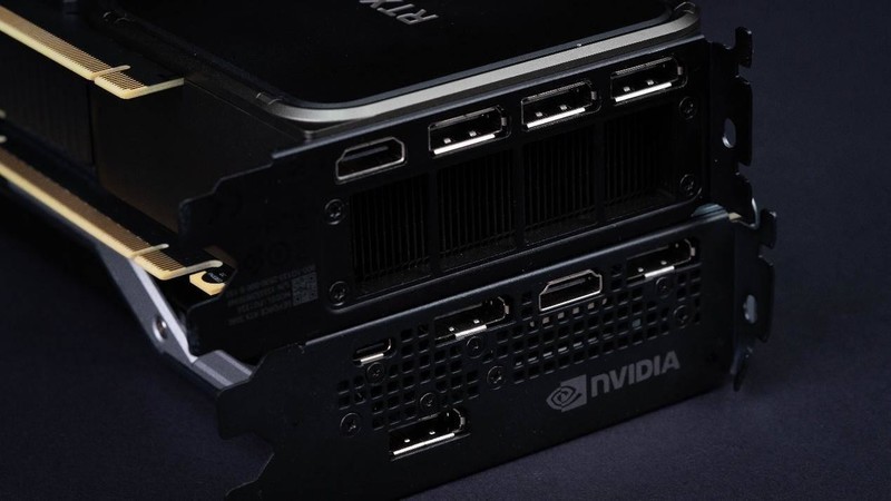 公版RTX 3080装机作业，RTX 2080Ti FE/RTX 3080 FE对比测试