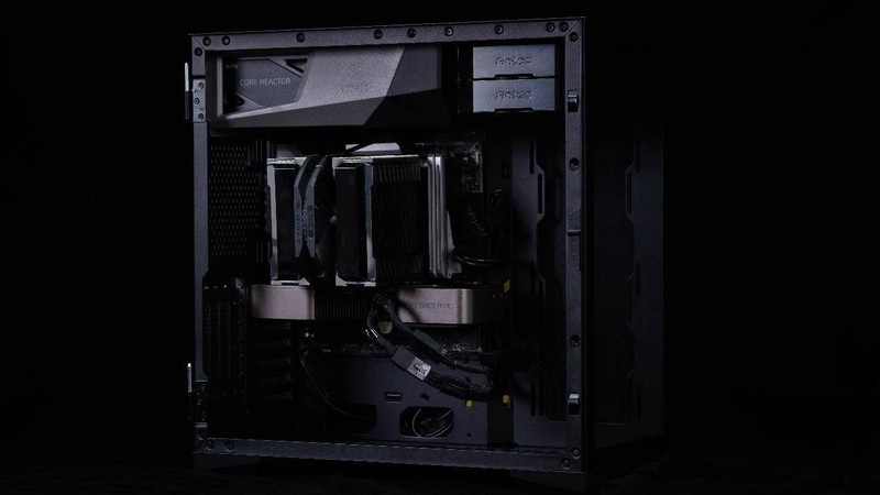 公版RTX 3080装机作业，RTX 2080Ti FE/RTX 3080 FE对比测试