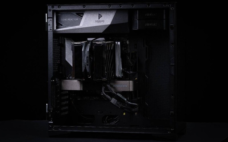公版RTX 3080装机作业，RTX 2080Ti FE/RTX 3080 FE对比测试