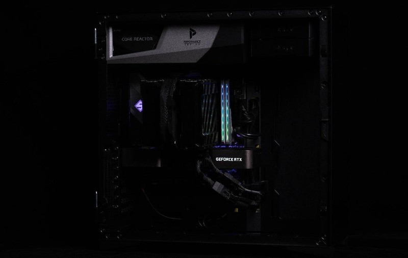 公版RTX 3080装机作业，RTX 2080Ti FE/RTX 3080 FE对比测试