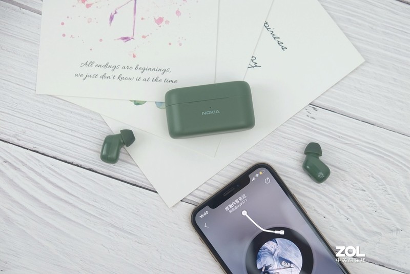 入场虽晚，但胜在做工扎实，诺基亚E3200耳机评测分享