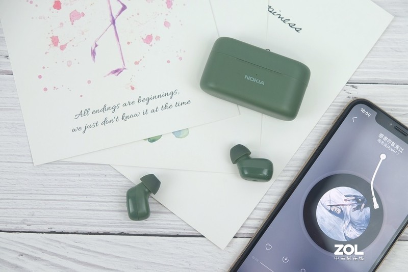 入场虽晚，但胜在做工扎实，诺基亚E3200耳机评测分享