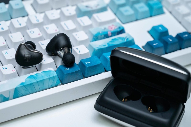 真无线耳机音质不好？给你塞个独立耳放音质不再取舍