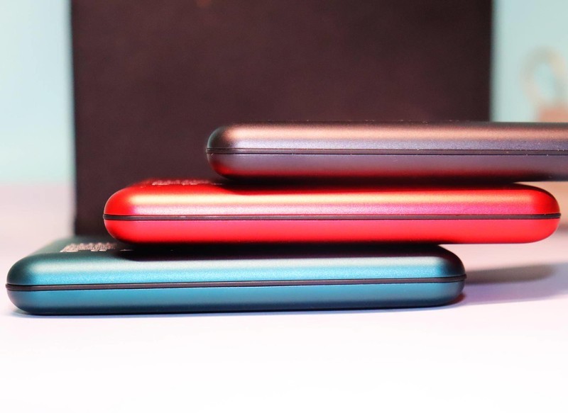 台电X10 Pro移动电源上手体验：薄出想象，更快闪充