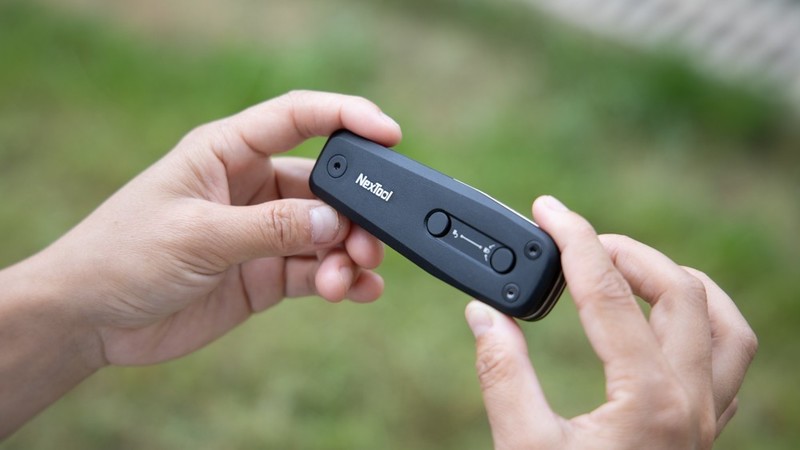 男人的新玩具？纳拓二合一精钢弹弓上手体验