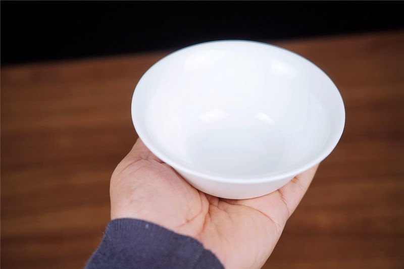 餐桌上的艺术品，火候玉白餐具套装值得你拥有