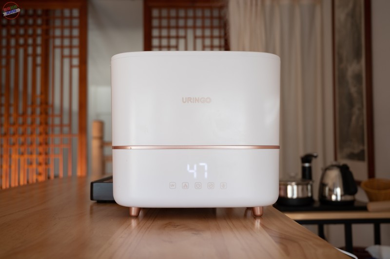 好香的加湿器，营造更加温和水润呼吸环境，七彩叮当香薰加湿器上手