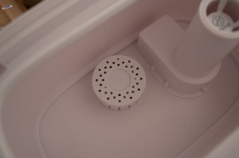 好香的加湿器，营造更加温和水润呼吸环境，七彩叮当香薰加湿器上手