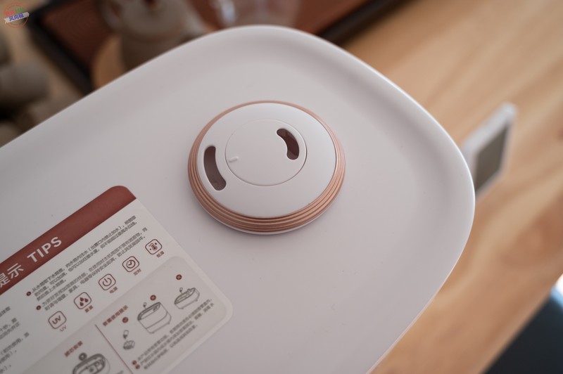 好香的加湿器，营造更加温和水润呼吸环境，七彩叮当香薰加湿器上手