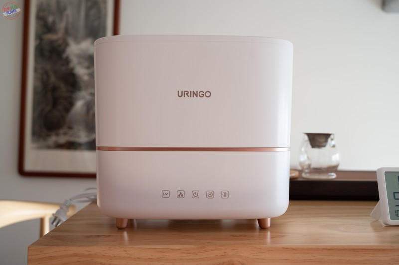 好香的加湿器，营造更加温和水润呼吸环境，七彩叮当香薰加湿器上手