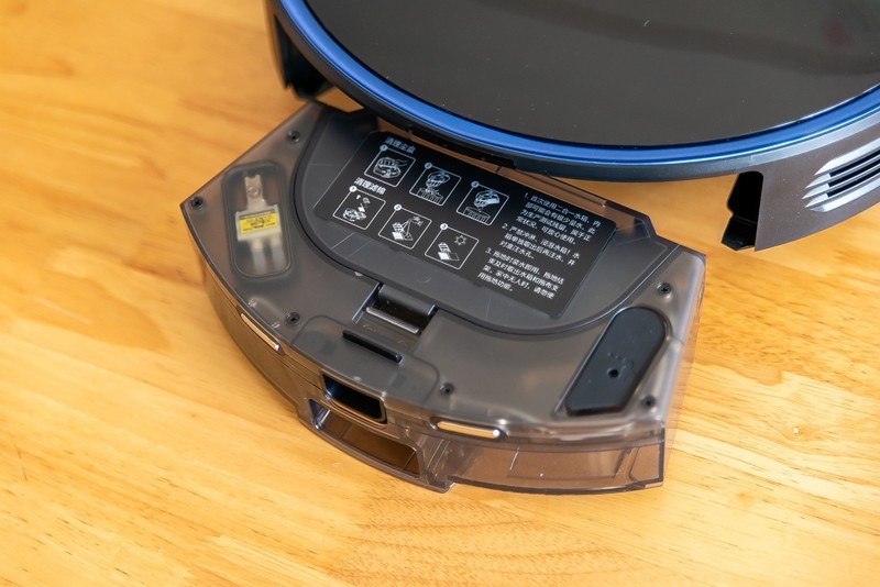 云米又出爆款：会自动倒垃圾的扫地机，清洁阿姨摇头苦叹