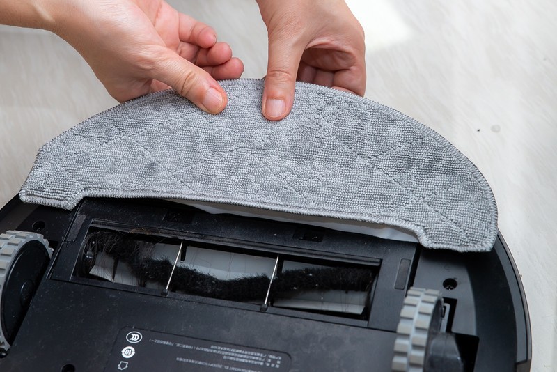 云米又出爆款：会自动倒垃圾的扫地机，清洁阿姨摇头苦叹