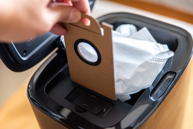 云米又出爆款：会自动倒垃圾的扫地机，清洁阿姨摇头苦叹