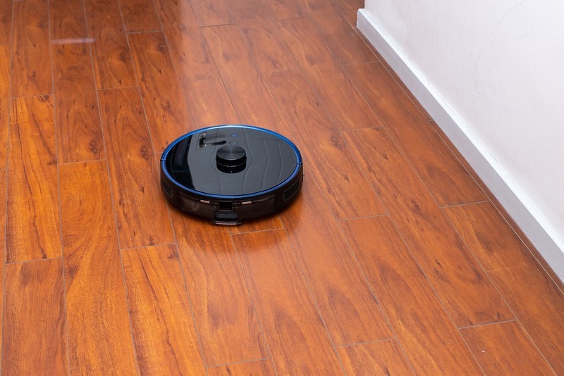 云米又出爆款：会自动倒垃圾的扫地机，清洁阿姨摇头苦叹