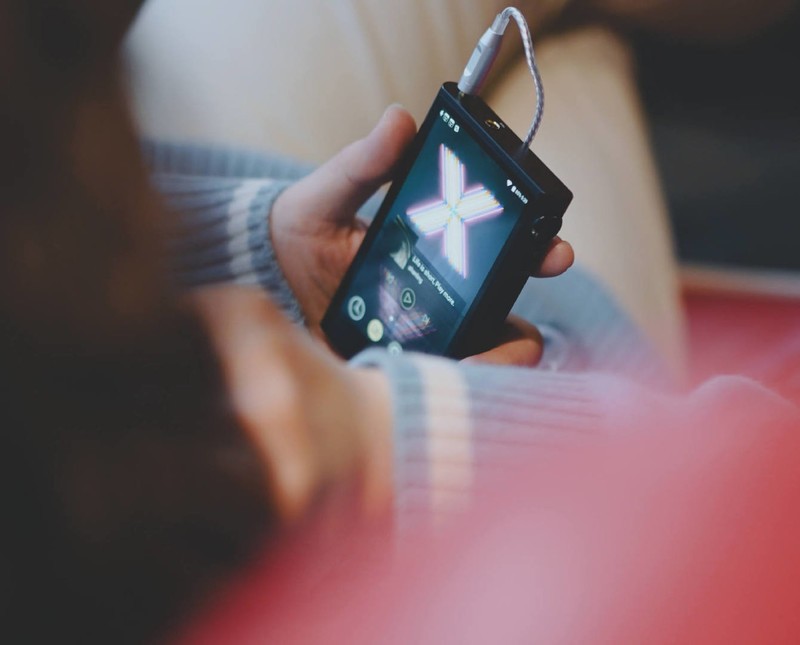 用山灵M3X播放器听什么歌，才够Hifi？