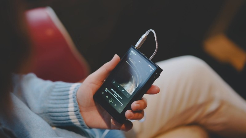 用山灵M3X播放器听什么歌，才够Hifi？