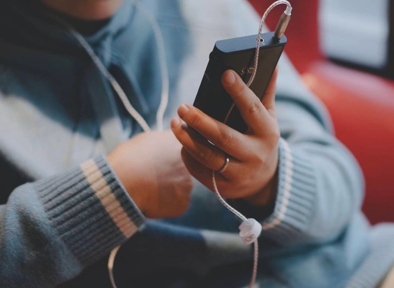 用山灵M3X播放器听什么歌，才够Hifi？