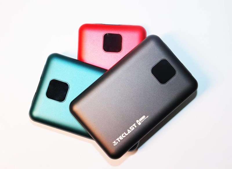 台电X10 Pro移动电源上手体验：薄出想象，更快闪充