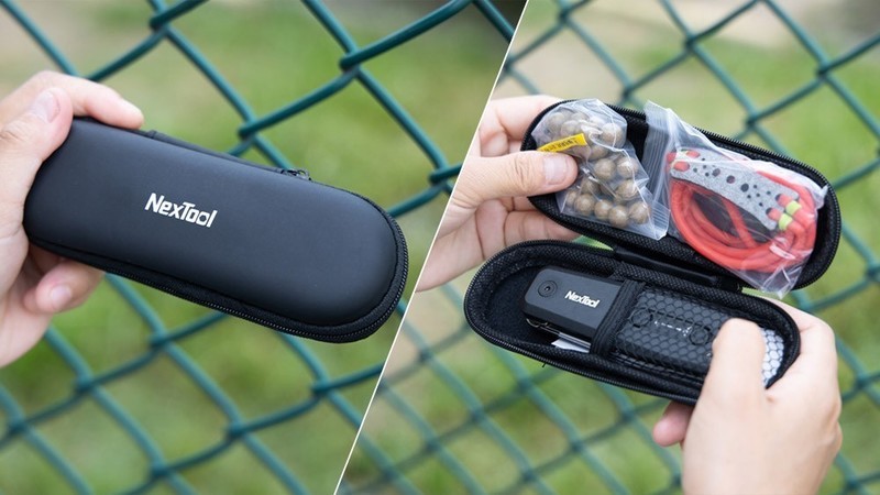 男人的新玩具？纳拓二合一精钢弹弓上手体验