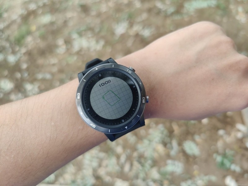 新手也能用的专业运动手表，还支持轨迹记录，咕咚X3-RE体验