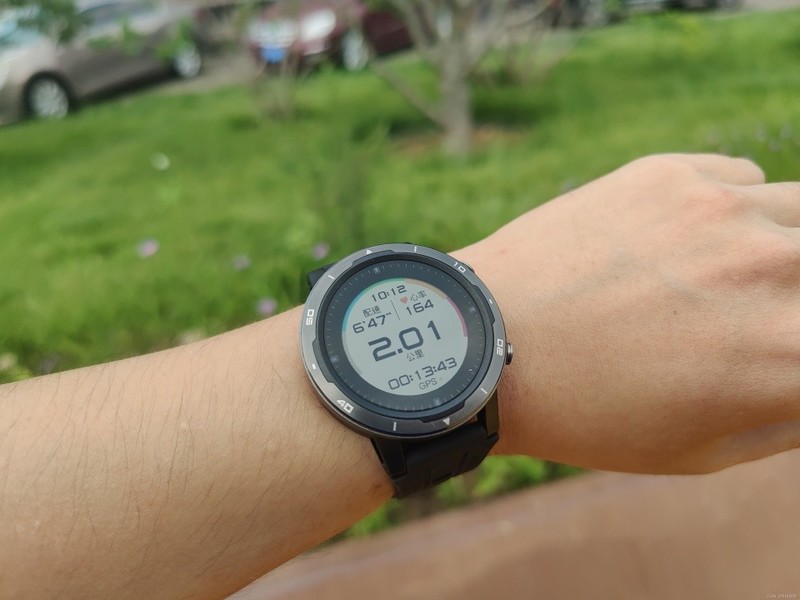 新手也能用的专业运动手表，还支持轨迹记录，咕咚X3-RE体验