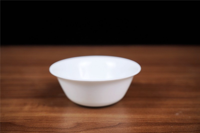 餐桌上的艺术品，火候玉白餐具套装值得你拥有