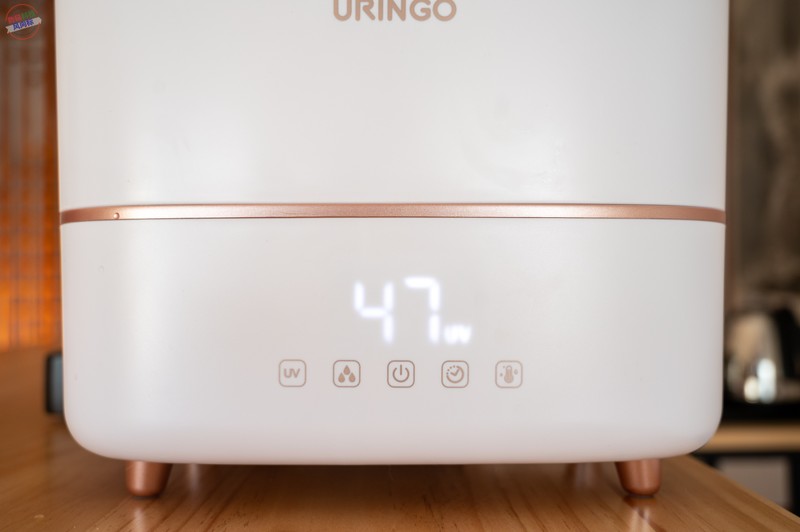 好香的加湿器，营造更加温和水润呼吸环境，七彩叮当香薰加湿器上手