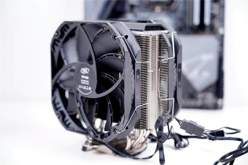 装机小分享，Z490+RTX3070，通吃3A大作，以后我不会害怕掉帧了！