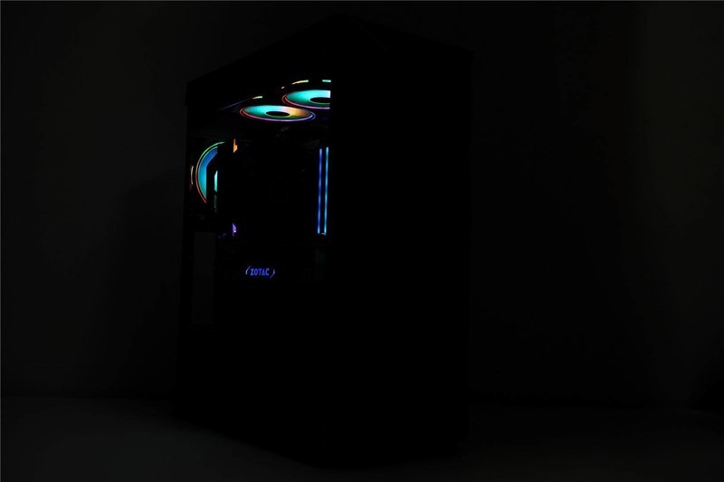 装机小分享，Z490+RTX3070，通吃3A大作，以后我不会害怕掉帧了！