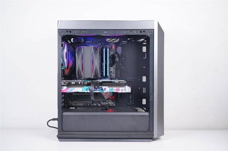 装机小分享，Z490+RTX3070，通吃3A大作，以后我不会害怕掉帧了！