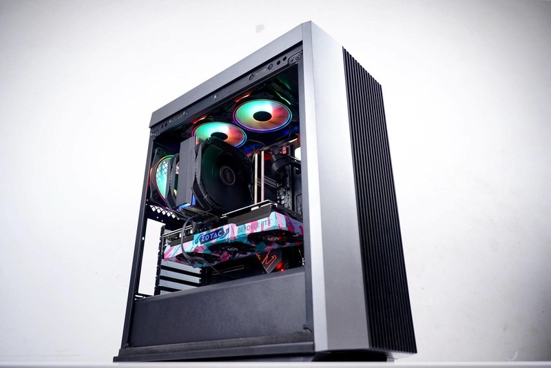 装机小分享，Z490+RTX3070，通吃3A大作，以后我不会害怕掉帧了！