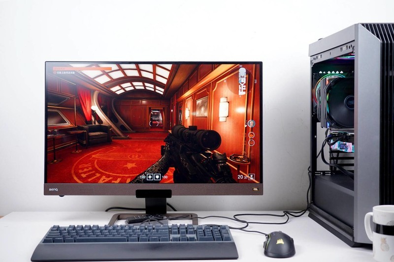 装机小分享，Z490+RTX3070，通吃3A大作，以后我不会害怕掉帧了！