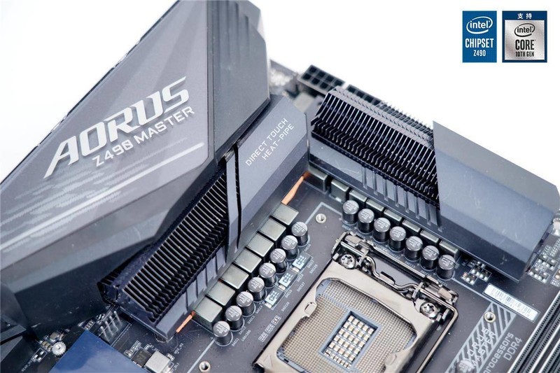 装机小分享，Z490+RTX3070，通吃3A大作，以后我不会害怕掉帧了！