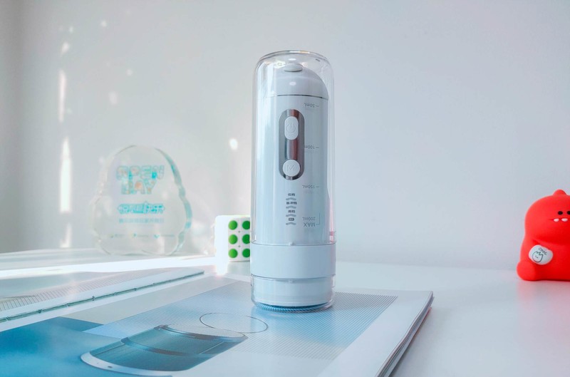 你洗过鼻子吗？秒秒测电动洗鼻器评测：鼻炎小伙伴的福音