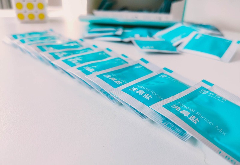 你洗过鼻子吗？秒秒测电动洗鼻器评测：鼻炎小伙伴的福音