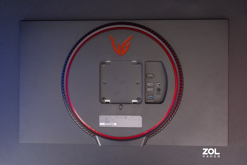 洞察全场，秋毫无遗，2K 165Hz HDR DAS LG 27GP83B电竞显示器让你先发制人