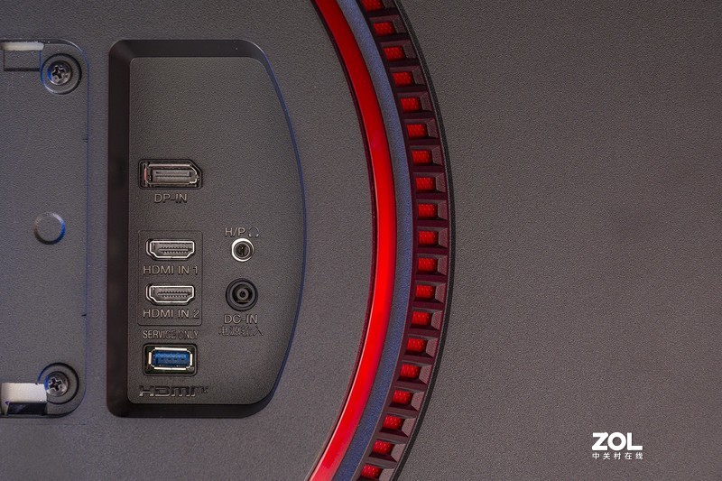 洞察全场，秋毫无遗，2K 165Hz HDR DAS LG 27GP83B电竞显示器让你先发制人