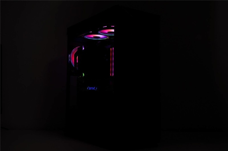 装机小分享，Z490+RTX3070，通吃3A大作，以后我不会害怕掉帧了！