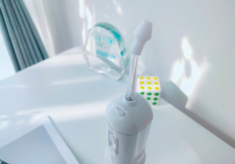 你洗过鼻子吗？秒秒测电动洗鼻器评测：鼻炎小伙伴的福音