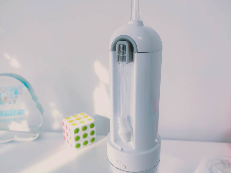 你洗过鼻子吗？秒秒测电动洗鼻器评测：鼻炎小伙伴的福音