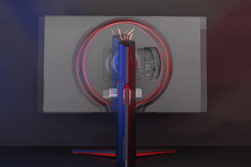 洞察全场，秋毫无遗，2K 165Hz HDR DAS LG 27GP83B电竞显示器让你先发制人