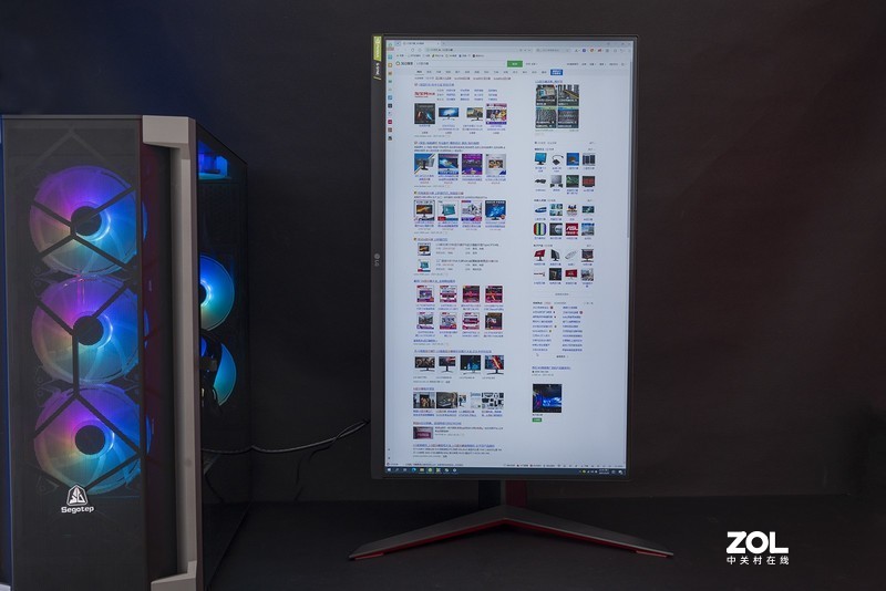 洞察全场，秋毫无遗，2K 165Hz HDR DAS LG 27GP83B电竞显示器让你先发制人