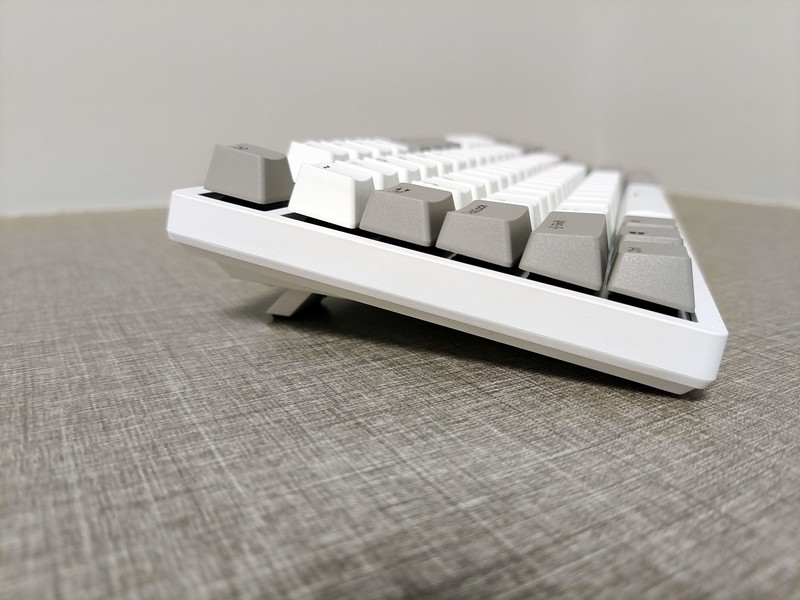 畅享打字乐趣，杜伽K320银轴机械键盘也许是调校最好的打字机