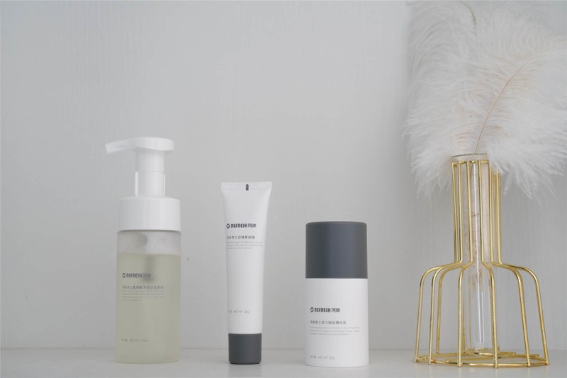 小米上架珂岸男士护肤三件套，199元洁面保湿控油一步到位