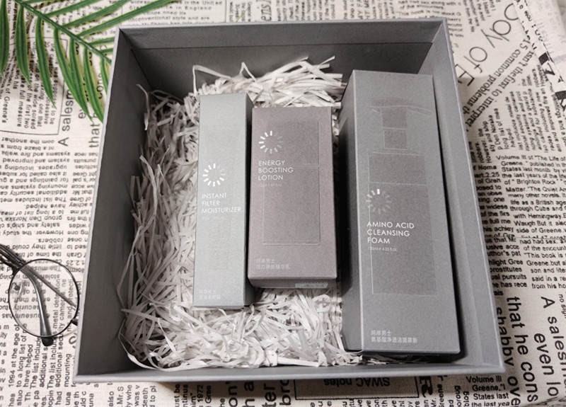 小米上架珂岸男士护肤三件套，199元洁面保湿控油一步到位