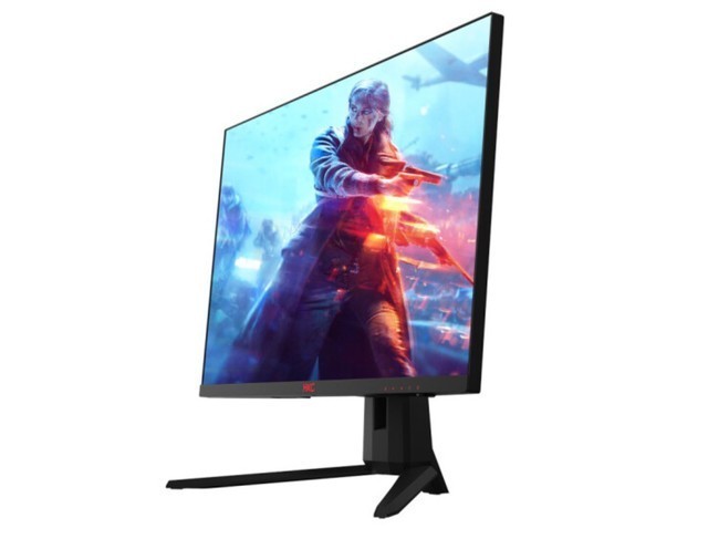 全能表现品质出众 这款27寸2K显示器征服大众