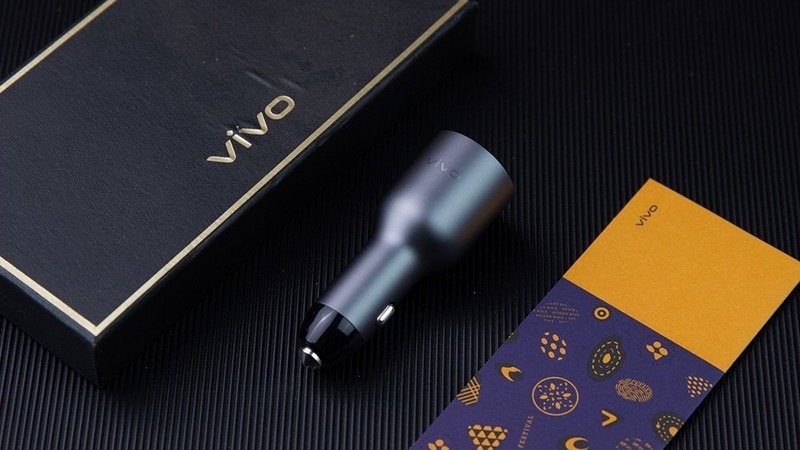 不是吧阿sir，车载充电器也有快充体验了吗